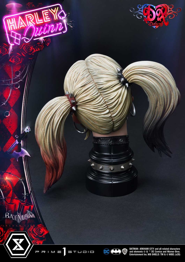 Harley Quinn DX Bonus Version