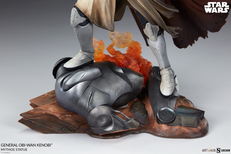 General Obi-Wan Kenobi - Mythos