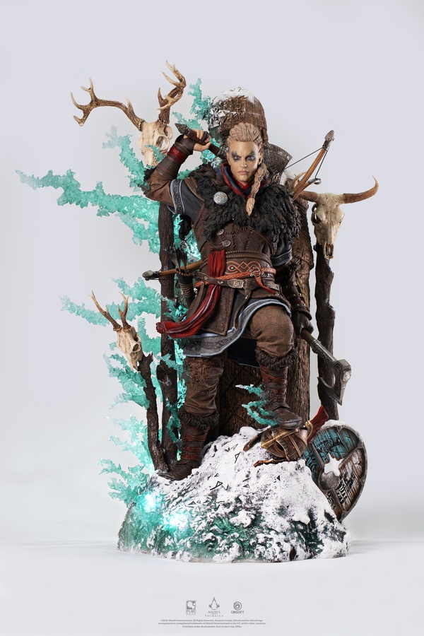 ASSASSIN’S CREED LEGACY
