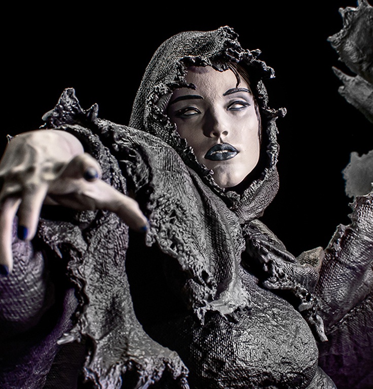 Lady Death (Stand-alone)