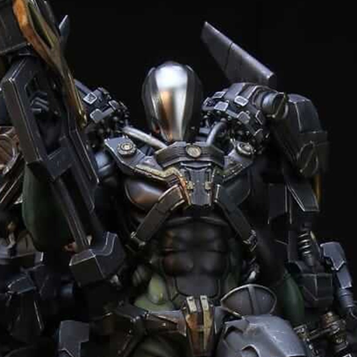 Bounties of Bathos – CrowKing