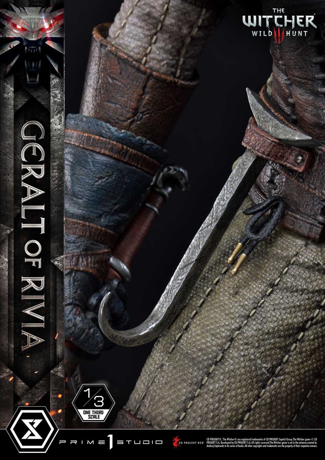 Geralt of Rivia - DX VER