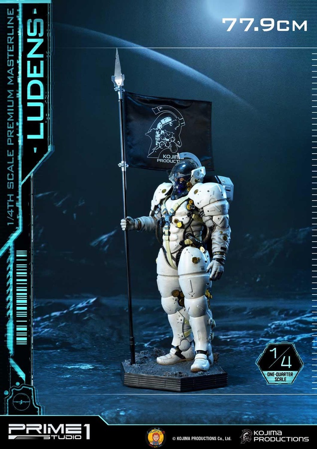 Ludens 1:4 Scale