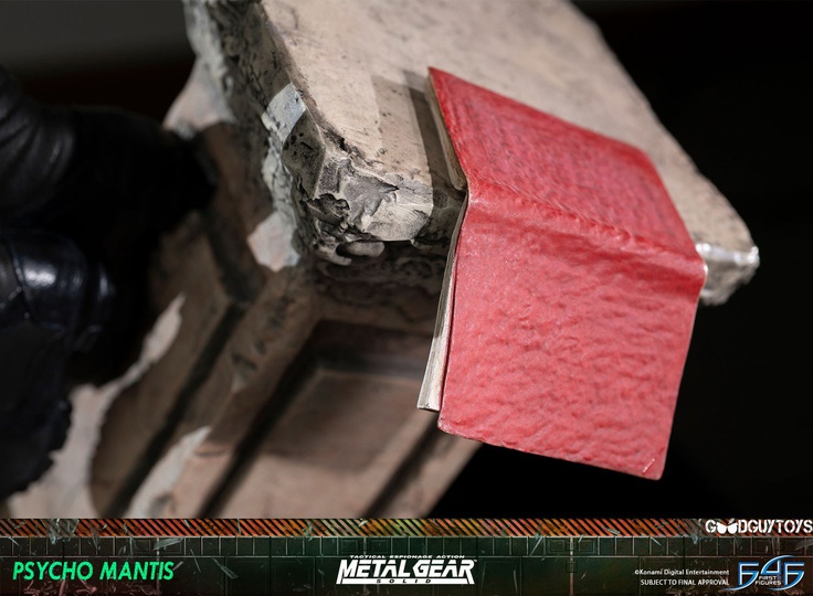 PSYCHO MANTIS (REGULAR)