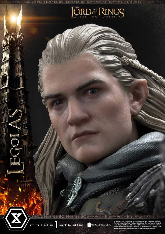 Legolas - Bonus ver