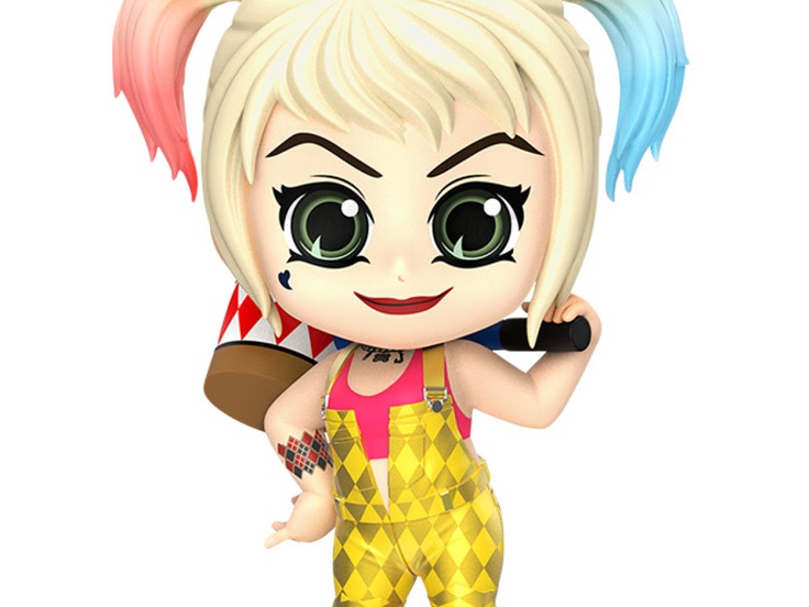 Harley Quinn (Lock & Load Version)