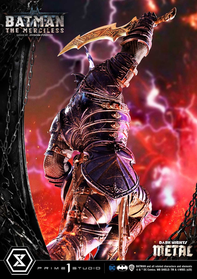 The Merciless - EX VER