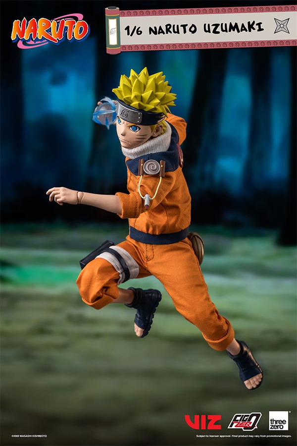Naruto Uzumaki