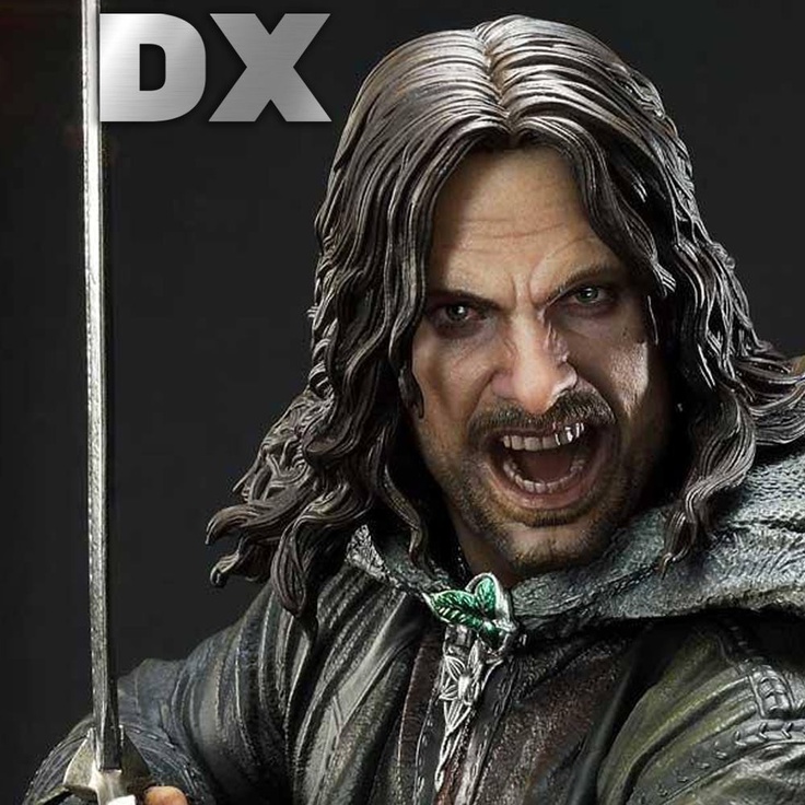 Aragorn - DX VER
