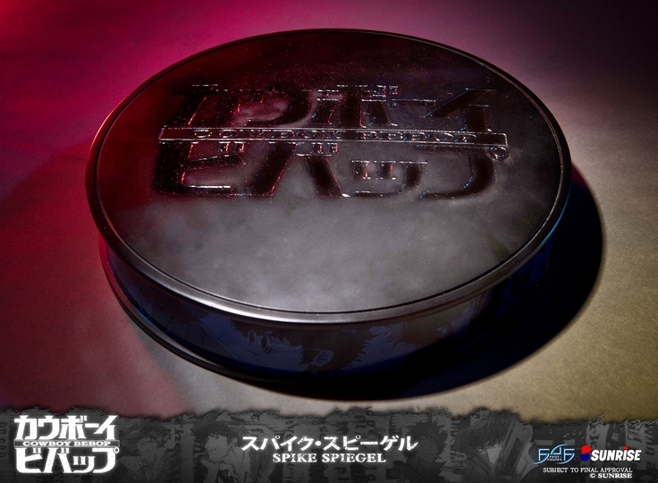 SPIKE SPIEGEL (REGULAR)