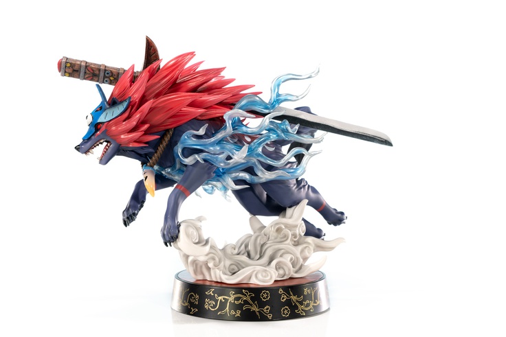 OKAMI – OKI (WOLF FORM) PVC Standard