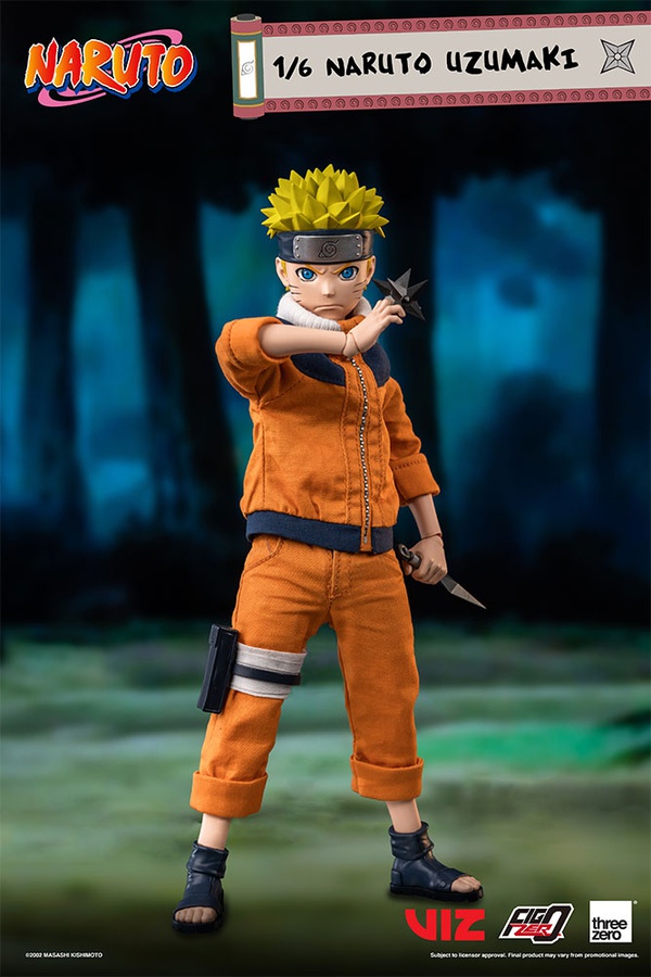 Naruto Uzumaki