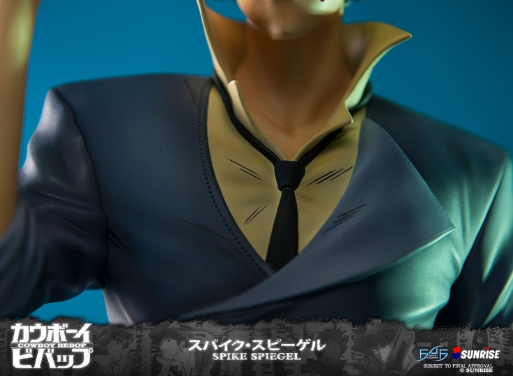 SPIKE SPIEGEL (REGULAR)