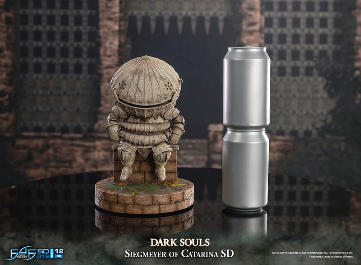 DARK SOULS - SIEGMEYER CATARINA SD