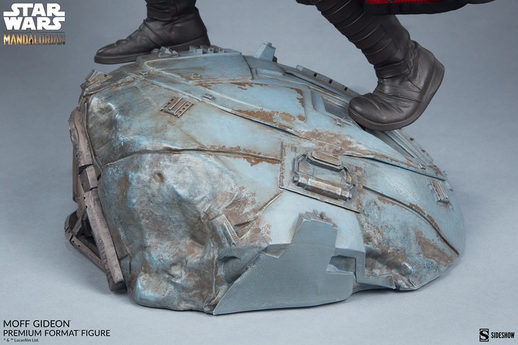 Moff Gideon - PF