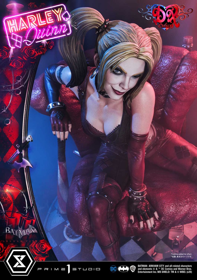 Harley Quinn DX Bonus Version