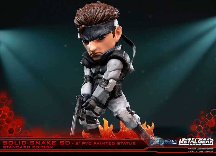 SOLID SNAKE PVC 1 BOX(4pcs)
