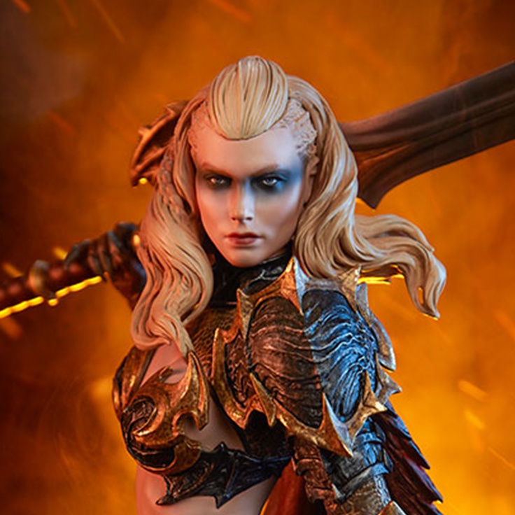 Dragon Slayer: Warrior Forged in Flame