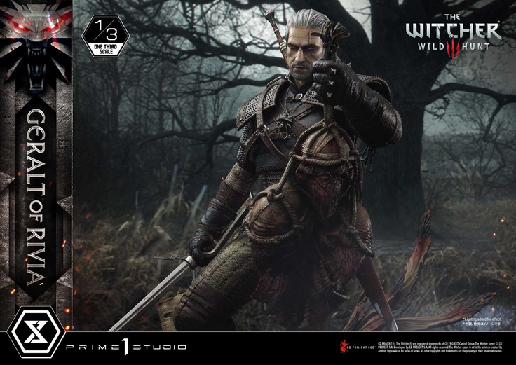 Geralt of Rivia - DX VER