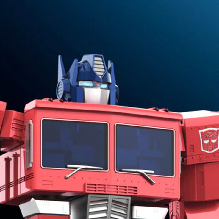 Flagship - Optimus Prime (Limited Edition)