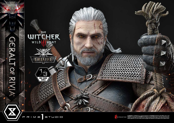 Geralt of Rivia - DX VER