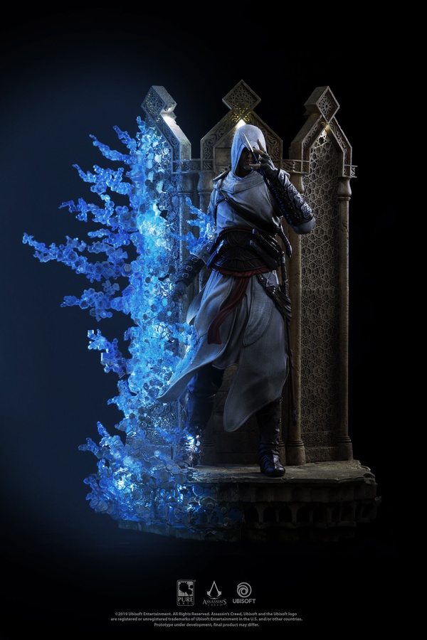ASSASSIN’S CREED LEGACY