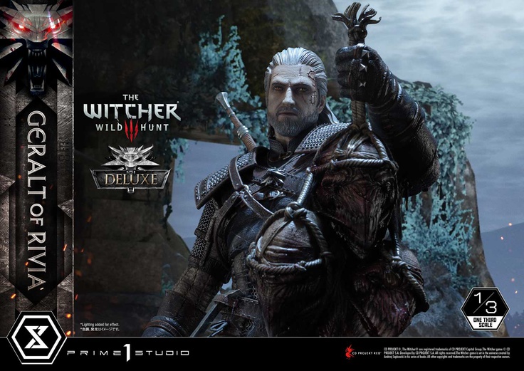 Geralt of Rivia - DX VER