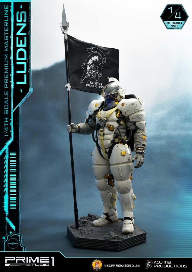 Ludens 1:4 Scale