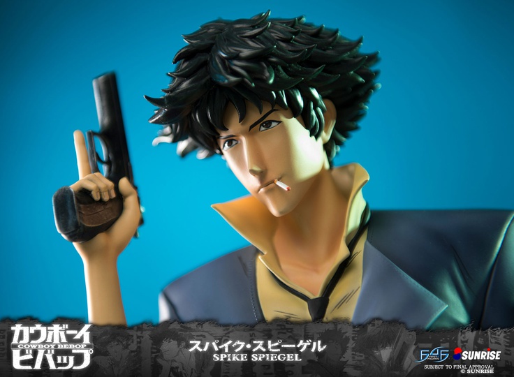 SPIKE SPIEGEL (REGULAR)