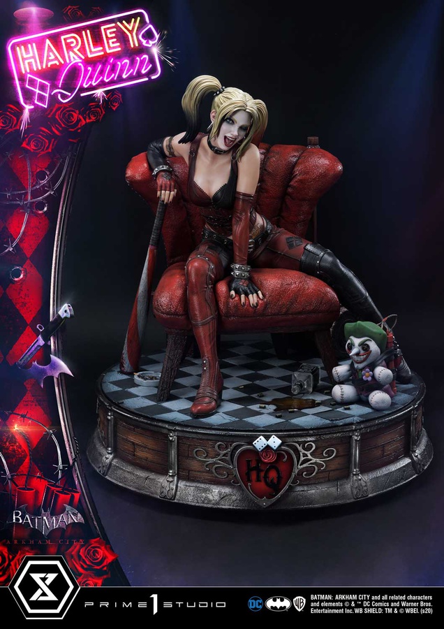 Harley Quinn DX Bonus Version