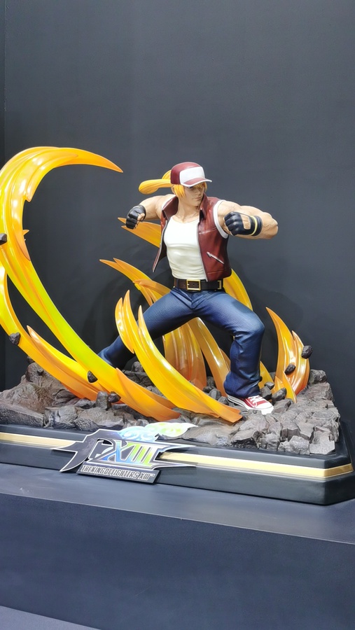 TERRY BOGARD - 1:2 Scale