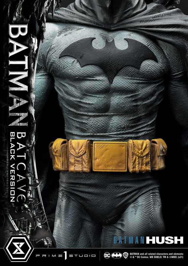 Batman Batcave - Black Version