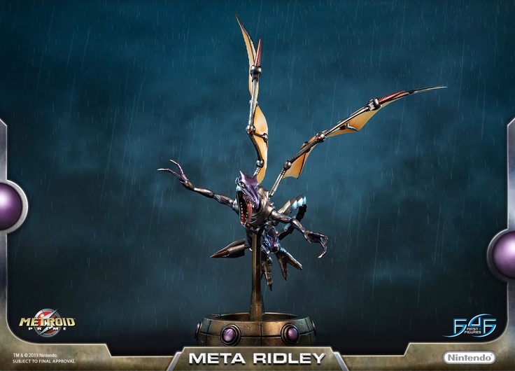 METROID PRIME – META RIDLEY STANDARD EDITION