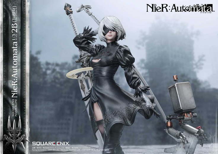 SQUARE ENIX MASTERLINE NieR:Automata 1/4 Scale Figure