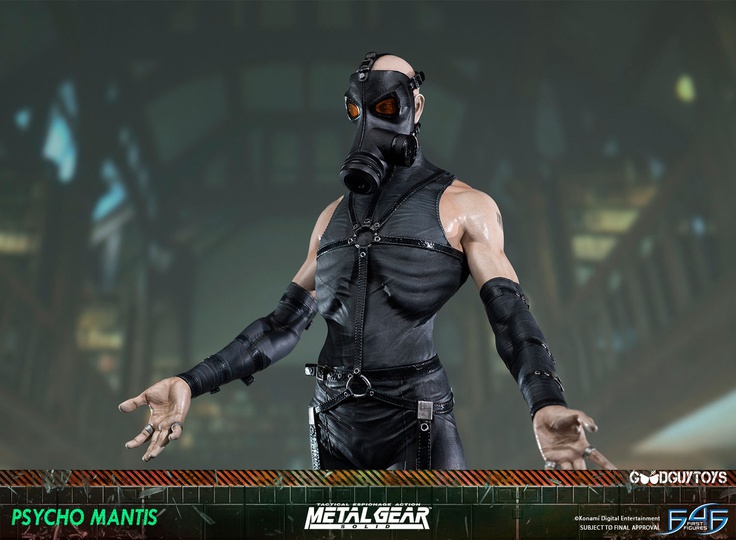 PSYCHO MANTIS (REGULAR)