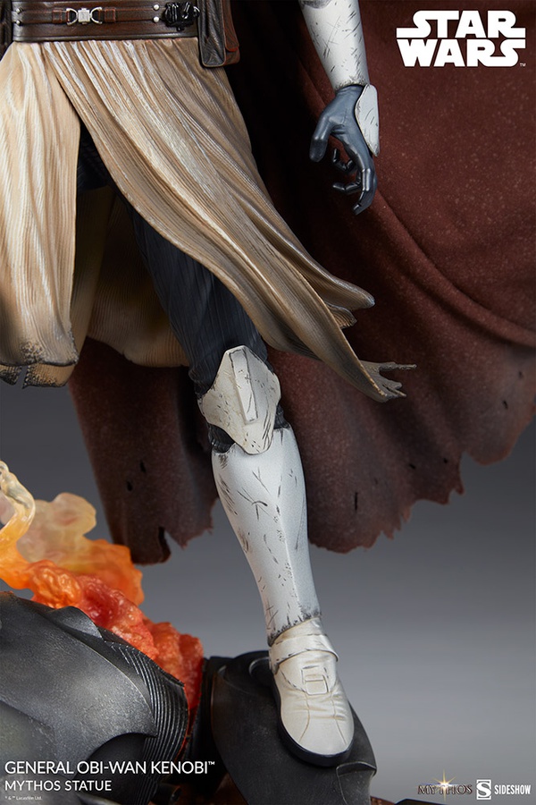 General Obi-Wan Kenobi - Mythos