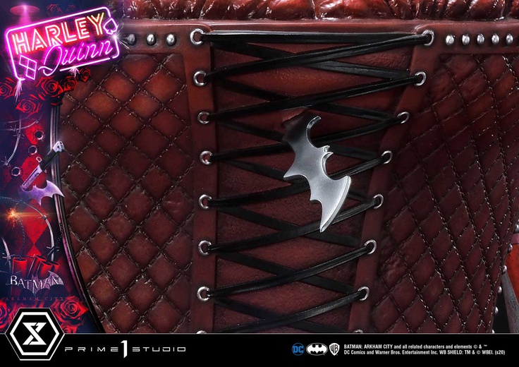 Harley Quinn DX Bonus Version