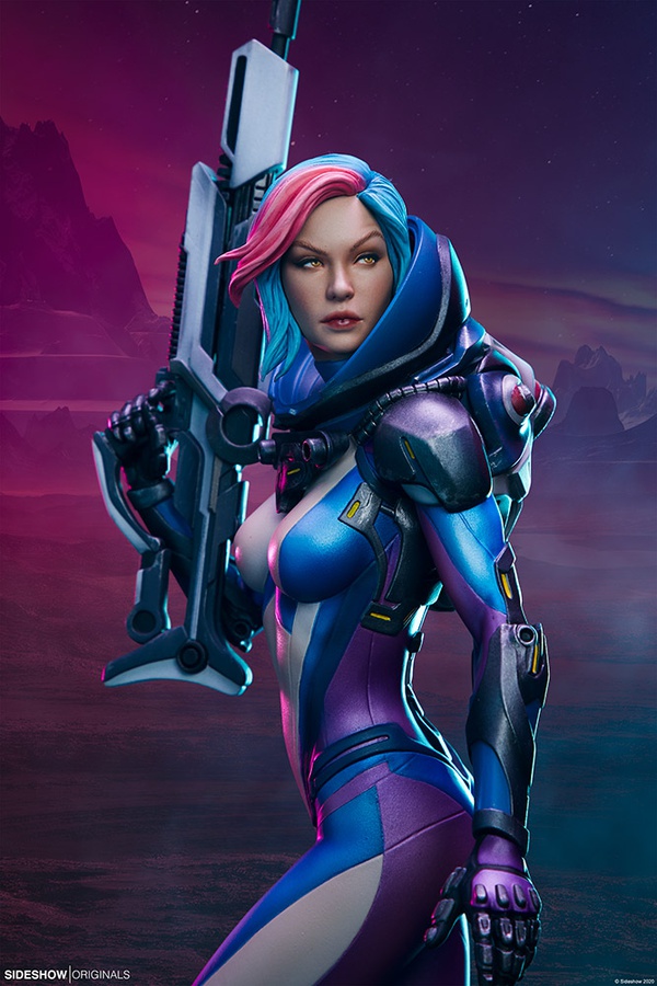 Bounty Hunter: Galactic Gun For Hire