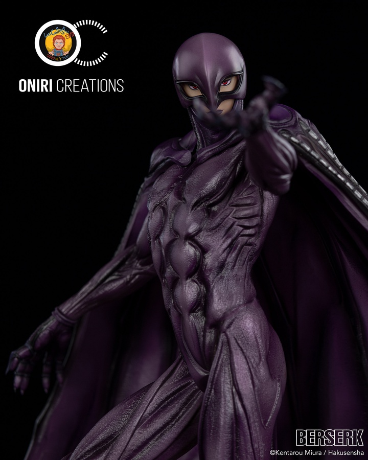 FEMTO – THE WINGS OF DARKNESS