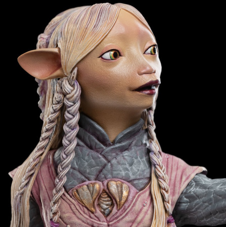 BREA THE GELFLING - 1:6 SCALE