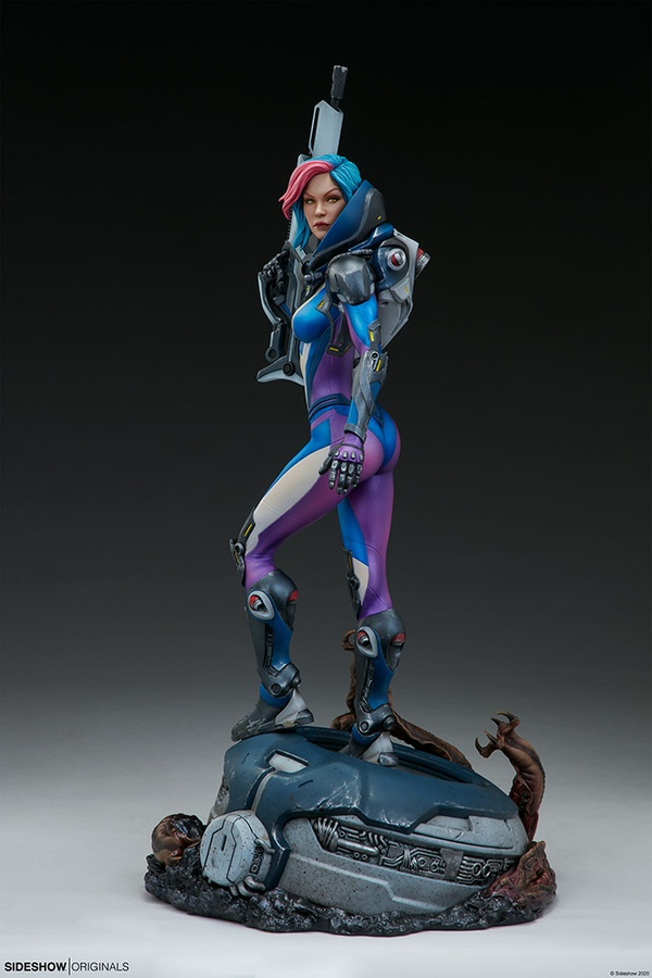 Bounty Hunter: Galactic Gun For Hire