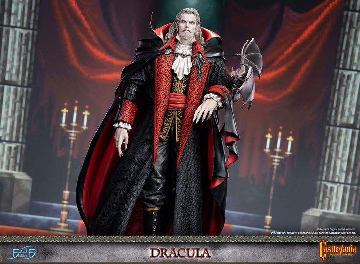 CASTLEVANIA: SYMPHONY OF THE NIGHT - DRACULA STANDARD EDITION