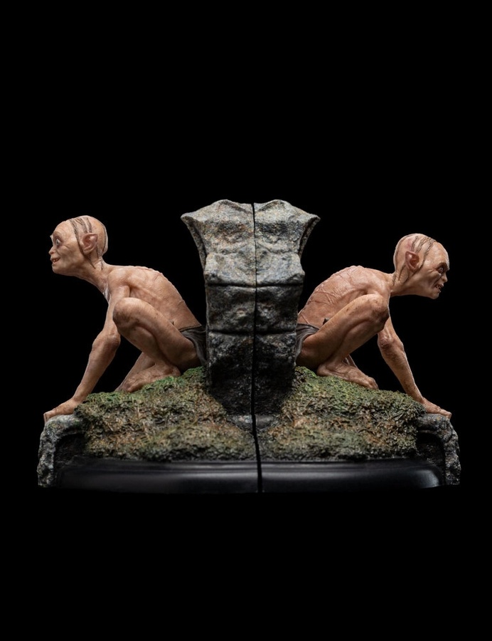 GOLLUM™ AND SMÉAGOL™ IN ITHILIEN - LIMITED EDITION