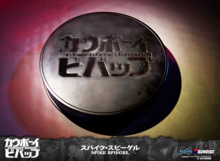 SPIKE SPIEGEL (REGULAR)