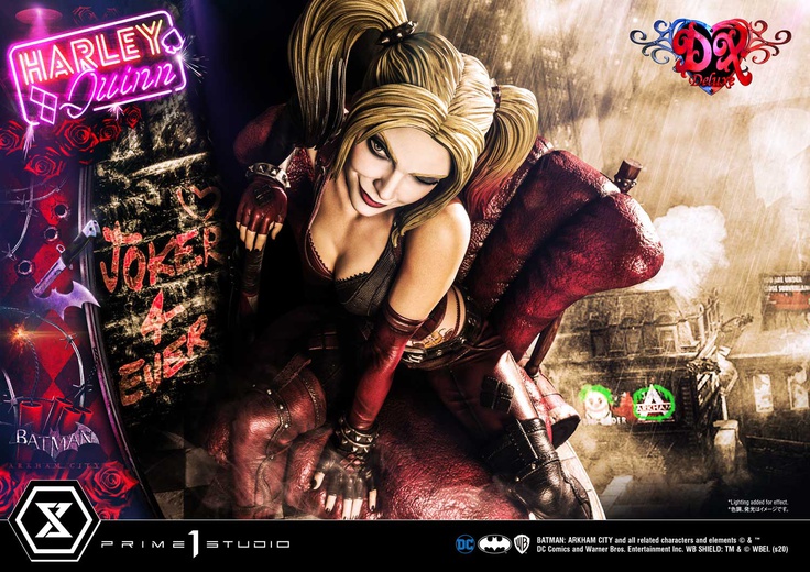 Harley Quinn DX Bonus Version