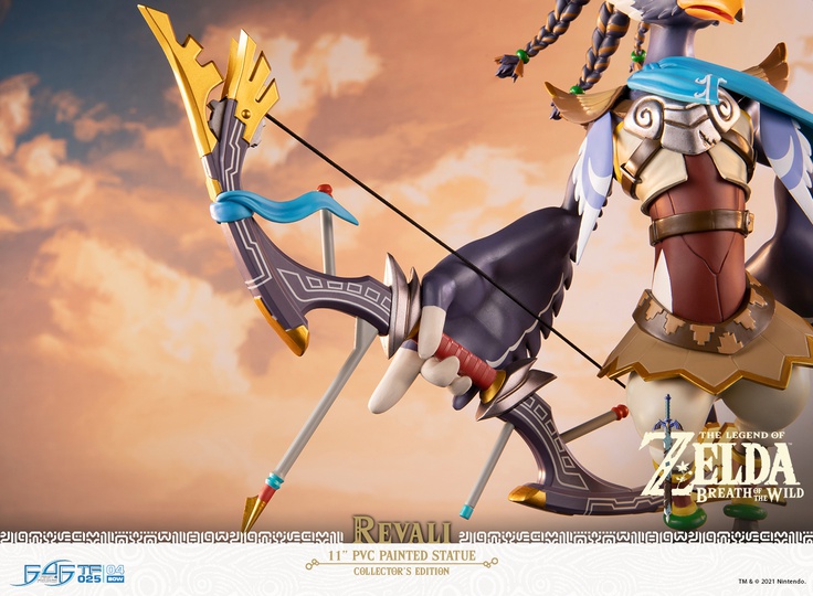 REVALI PVC - Collector's Edition