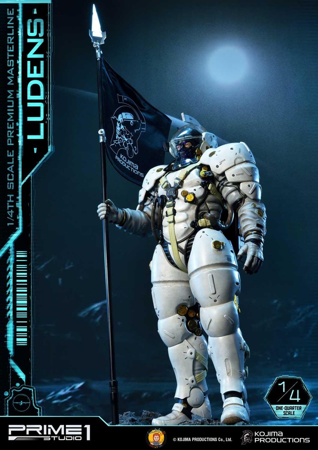 Ludens 1:4 Scale