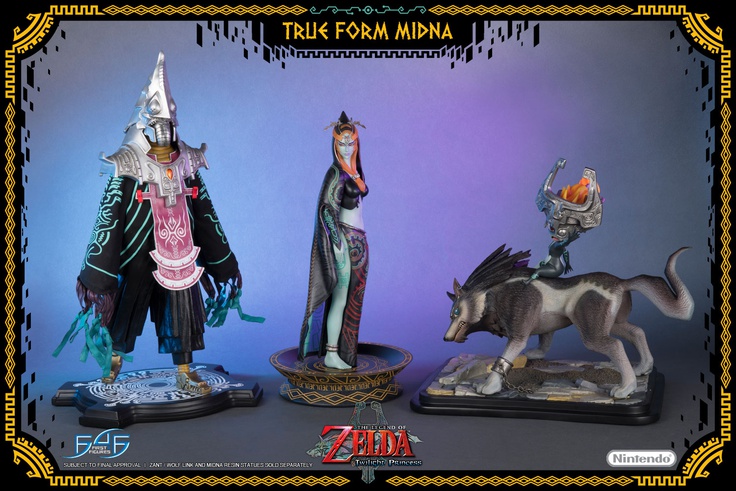TRUE FORM MIDNA (REGULAR)