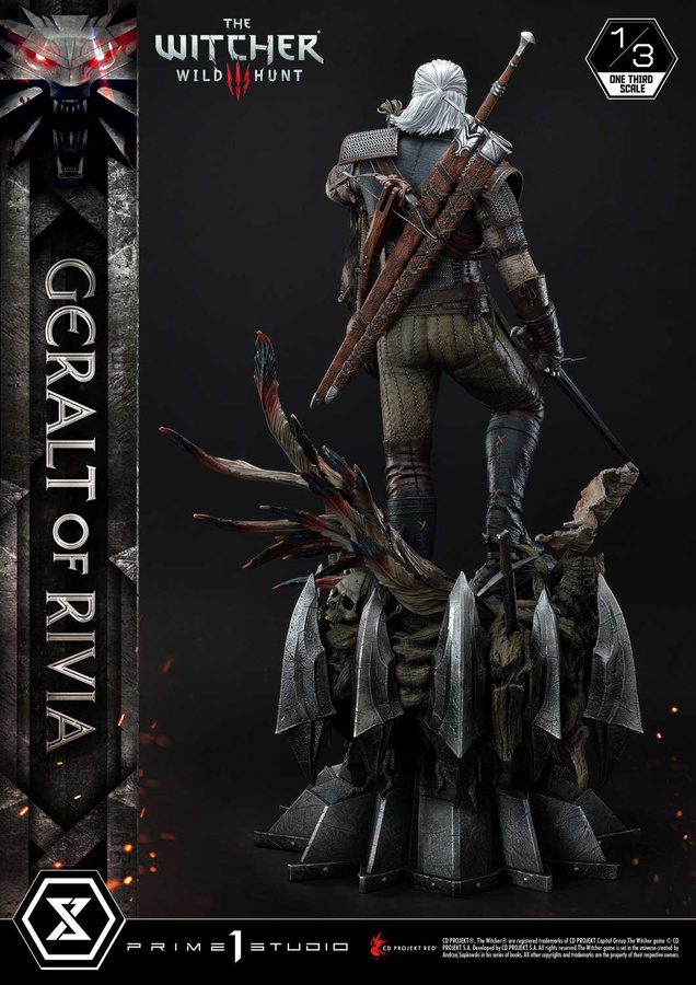 Geralt of Rivia - DX VER