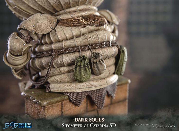 DARK SOULS - SIEGMEYER CATARINA SD